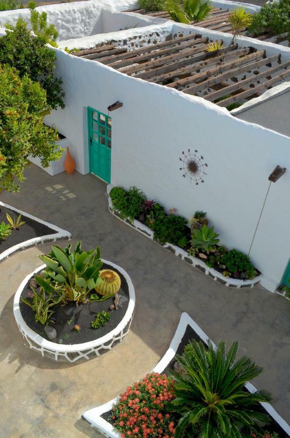 Los Lirios Hotel Rural - Adults Only Tías Zewnętrze zdjęcie