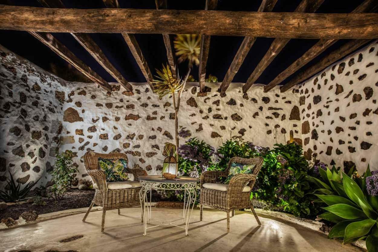 Los Lirios Hotel Rural - Adults Only Tías Zewnętrze zdjęcie