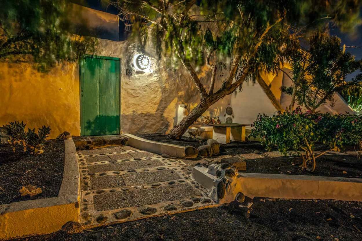 Los Lirios Hotel Rural - Adults Only Tías Zewnętrze zdjęcie