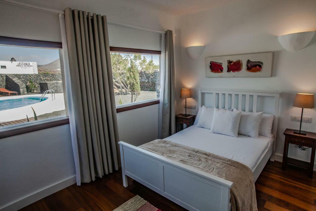 Los Lirios Hotel Rural - Adults Only Tías Zewnętrze zdjęcie