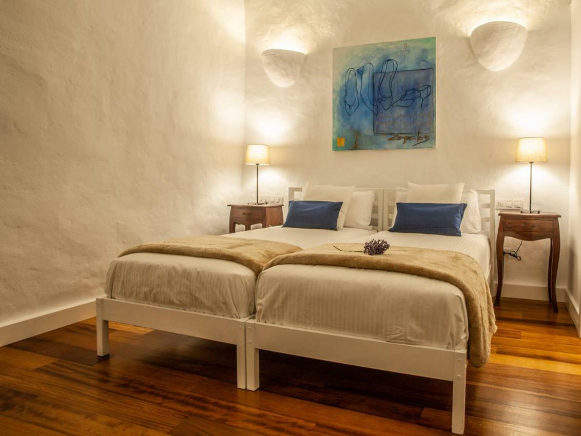 Los Lirios Hotel Rural - Adults Only Tías Zewnętrze zdjęcie