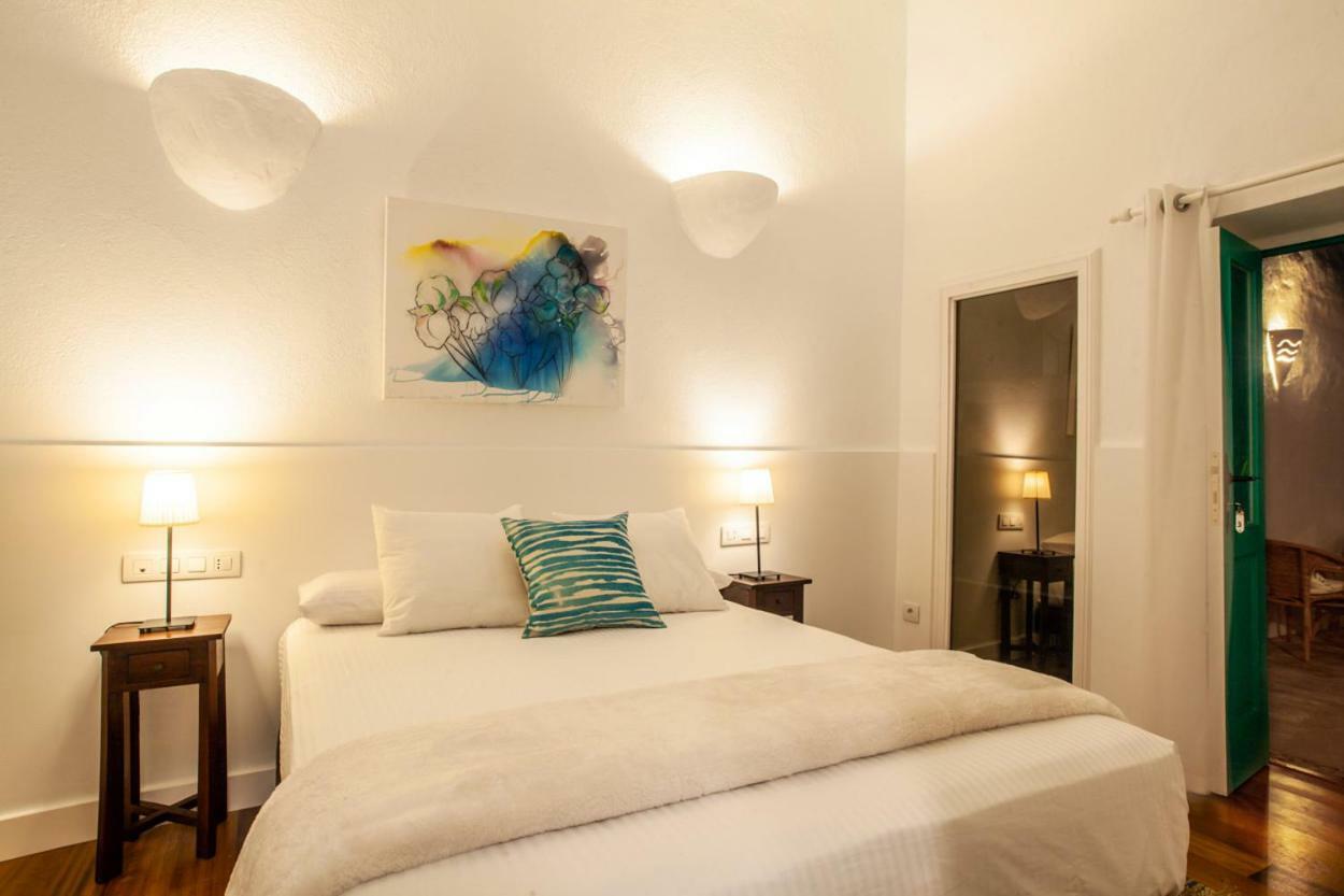 Los Lirios Hotel Rural - Adults Only Tías Zewnętrze zdjęcie